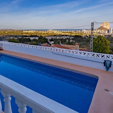 Onnela Mar Y Montana - Apartamento Privado Con Piscina Compartida * كاليبي