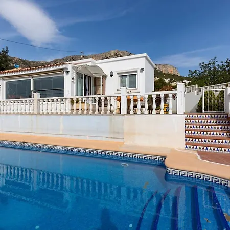 Onnela Mar Y Montana - Apartamento Privado Con Piscina Compartida * 卡尔佩